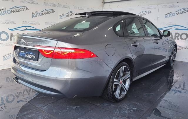 Jaguar XF 2.0d R-Sport 180cv auto *PROMO FINANZIAMENTO*