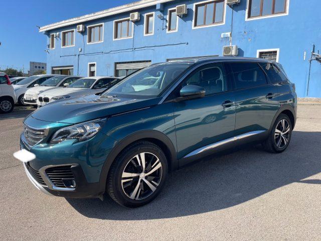 PEUGEOT 5008 BlueHDi 130 S&S