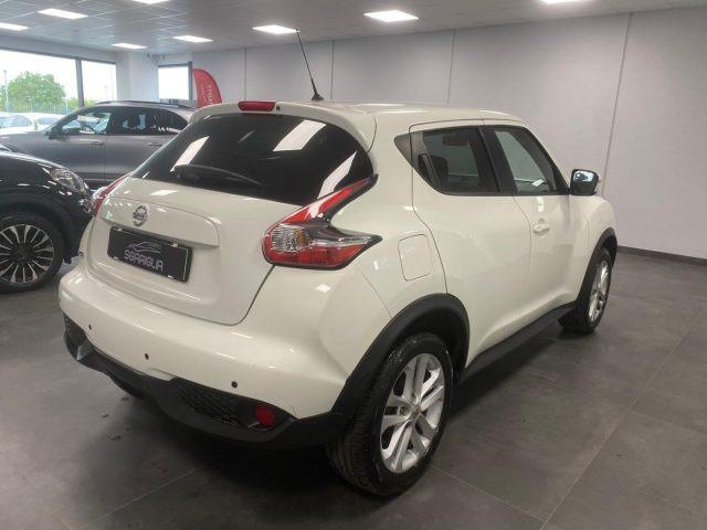 NISSAN Juke 1.6 GPL Eco Acenta