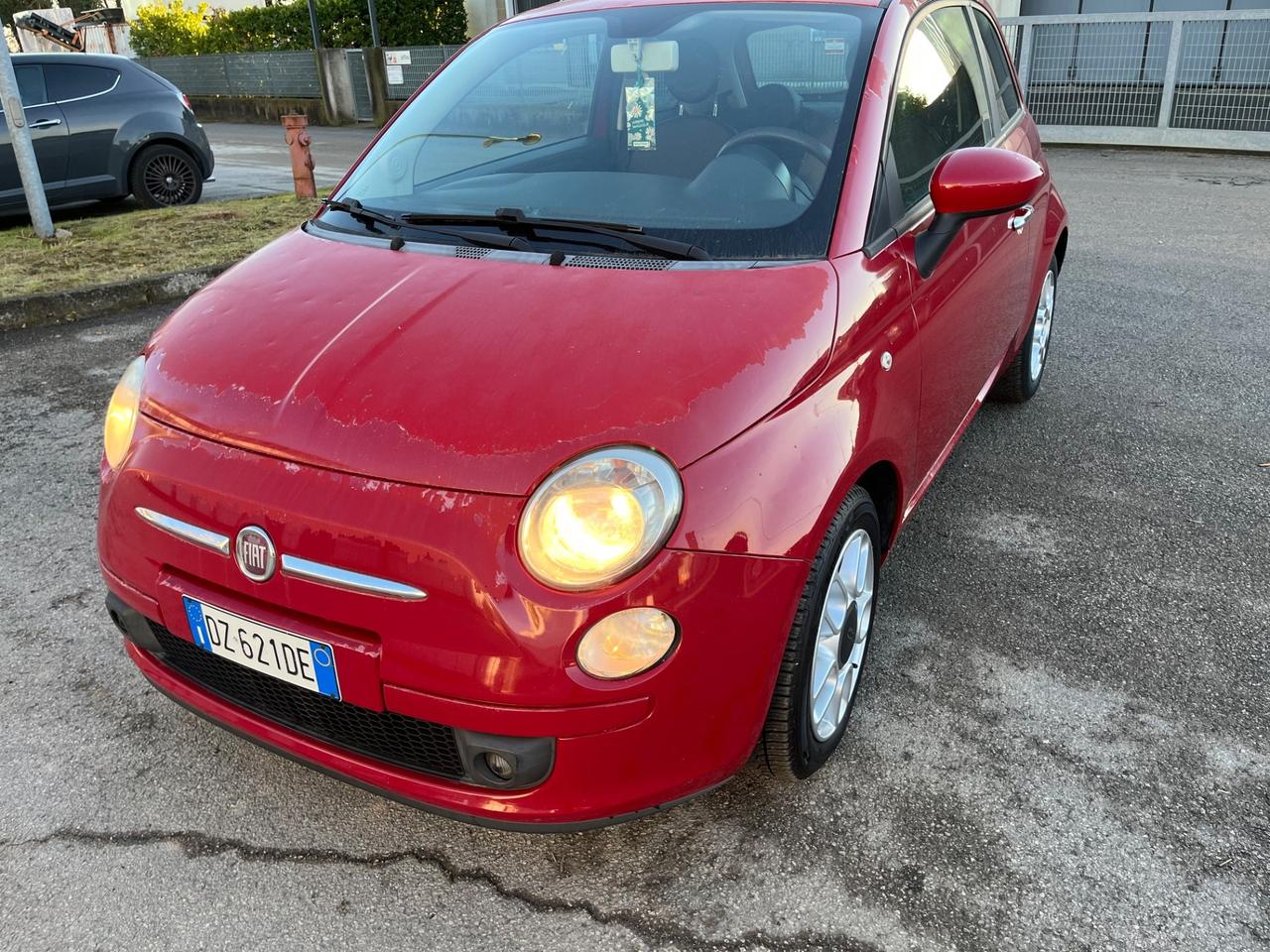 Fiat 500 1.2 benzina