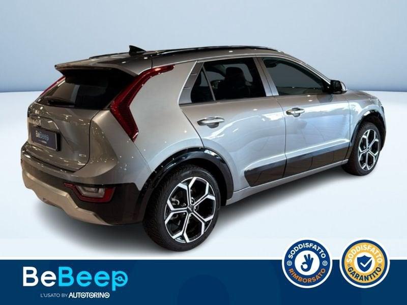 KIA Niro 1.6 GDI HEV EVOLUTION DCT6