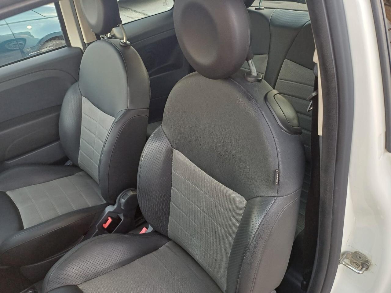 Fiat 500 1.3 MJT 75cv TETTO APRIBILE - 2011