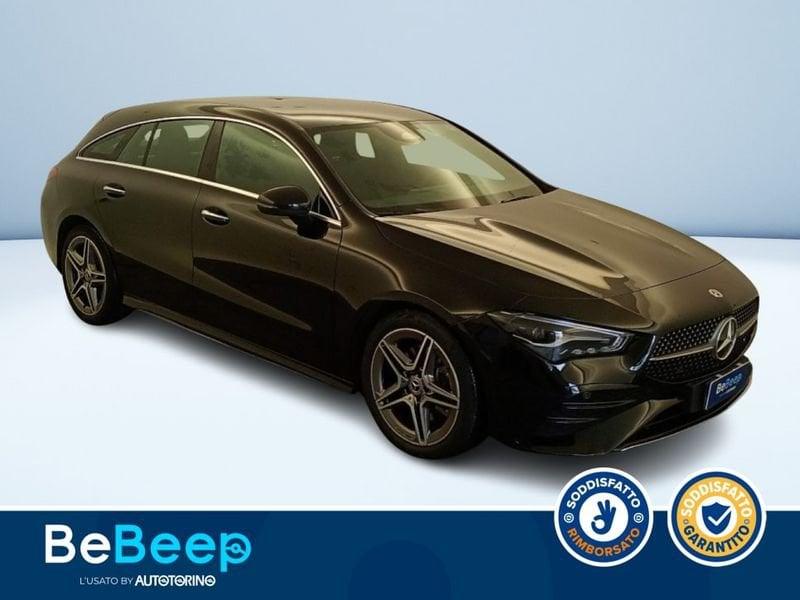 Mercedes-Benz CLA S.Brake 200 D AMG LINE ADVANCED PLUS AU
