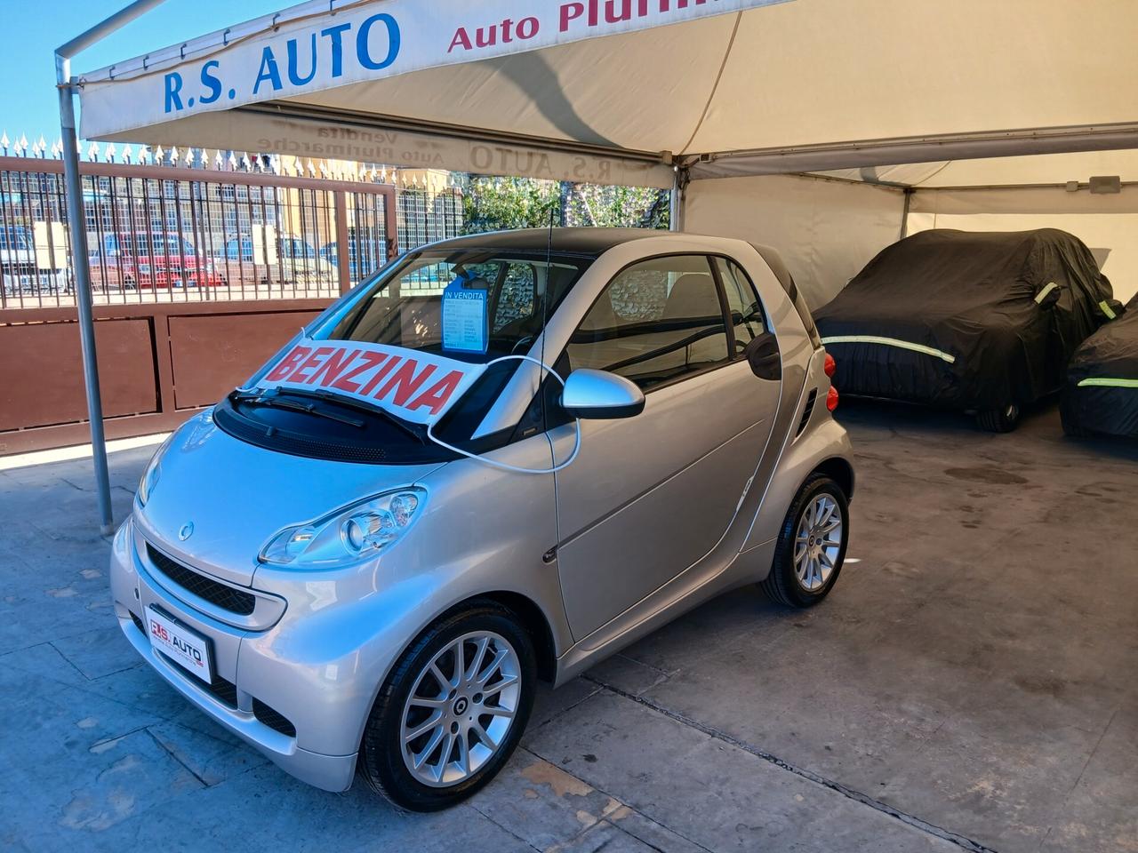 Smart ForTwo 1000 mhd idroguida clima 2011