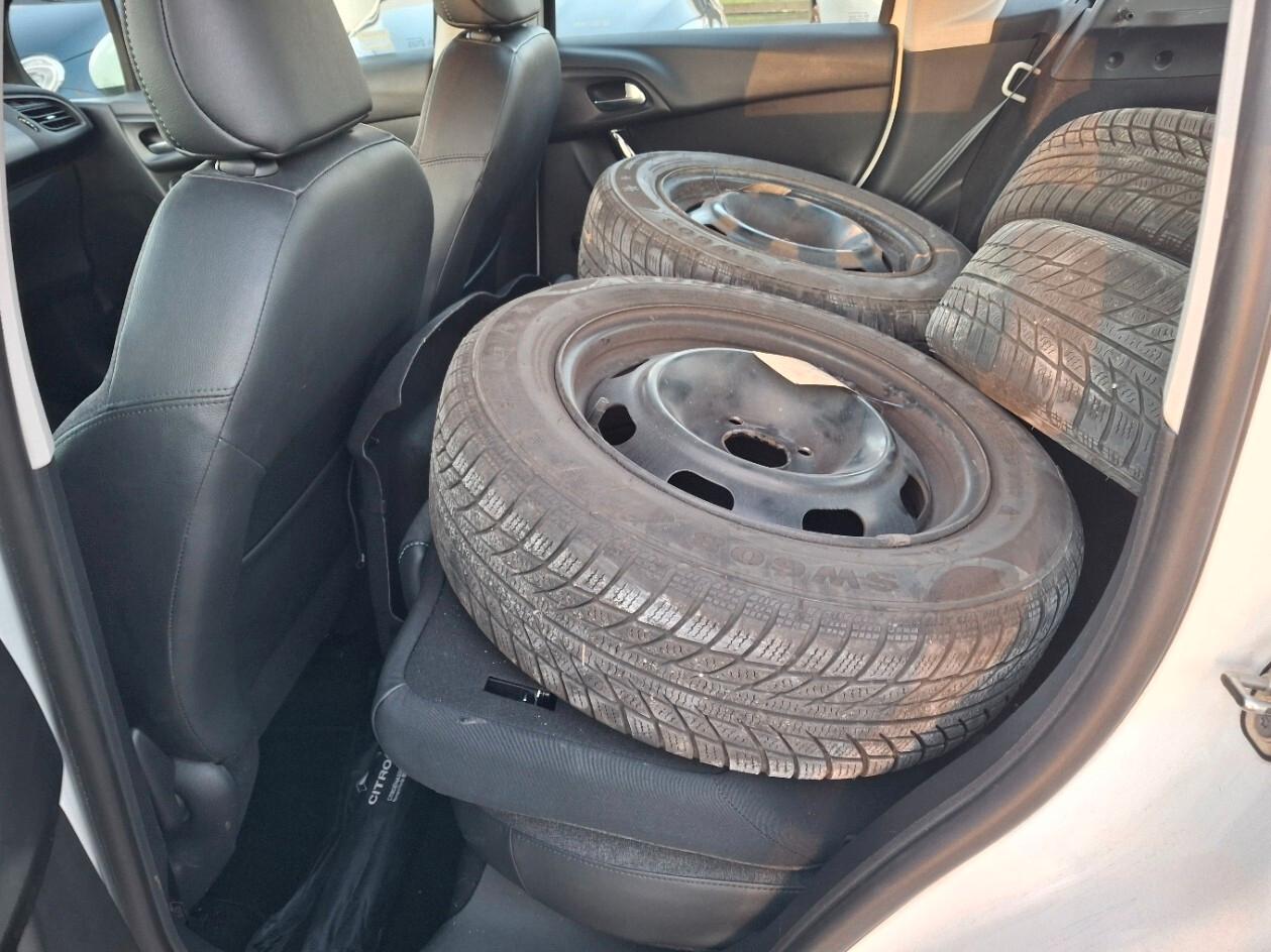 Citroen C3 1.4 HDi 70 Seduction