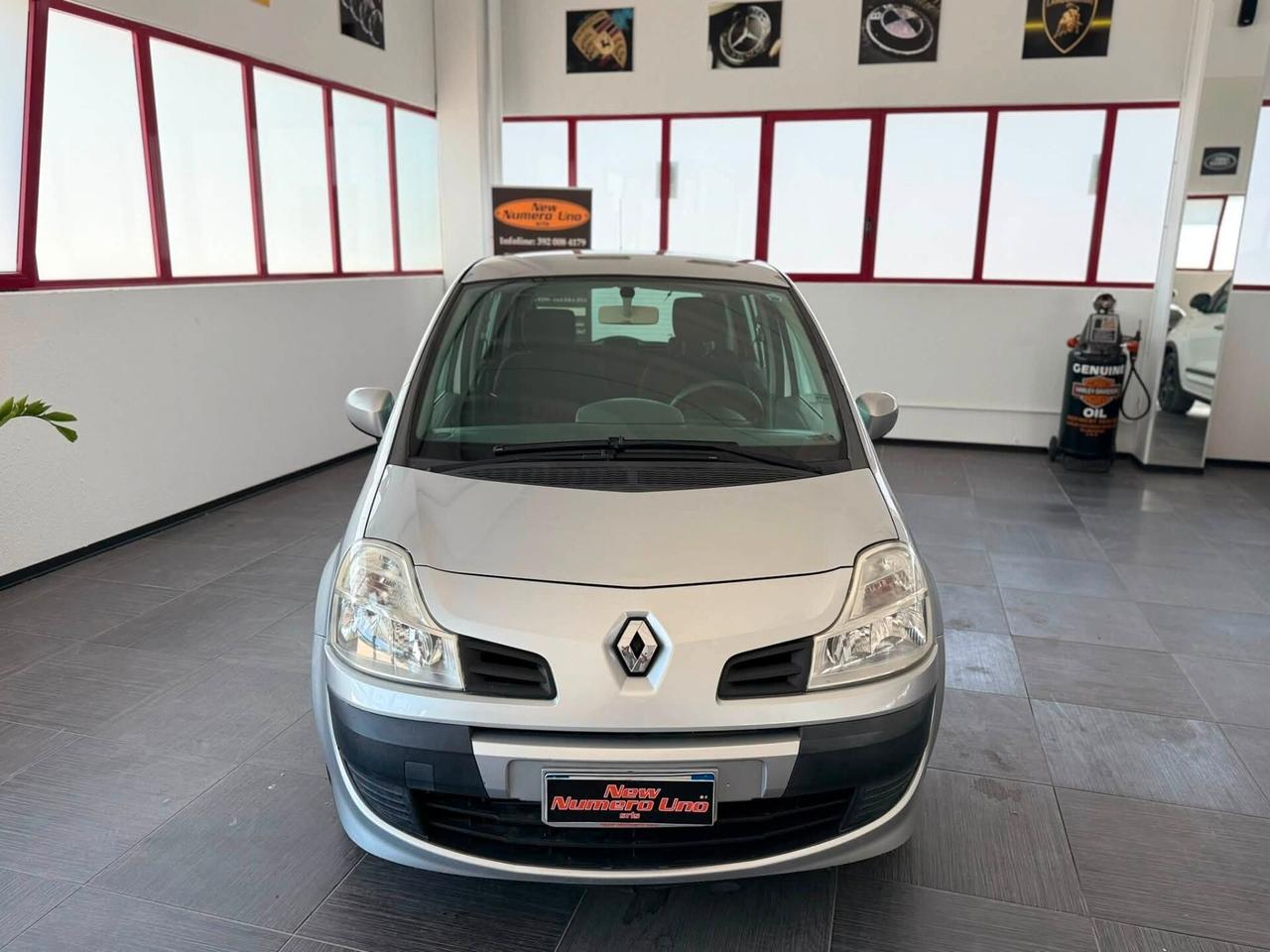 Renault Modus 1.5 dci 68 cv 5porte