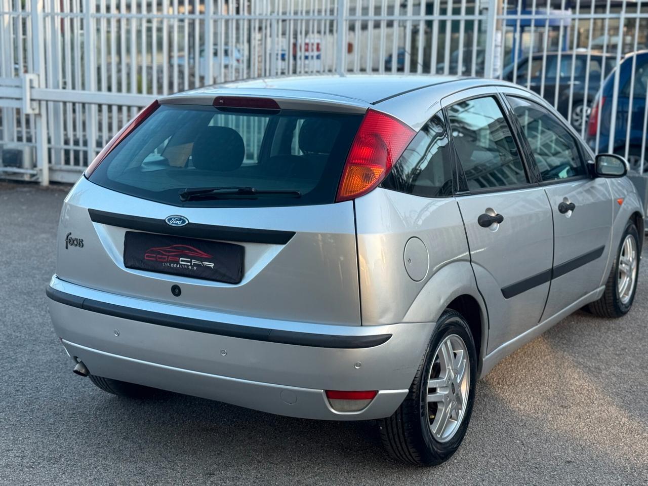 Ford Focus 1.8 TDCi 115CV cat 5p. Ghia