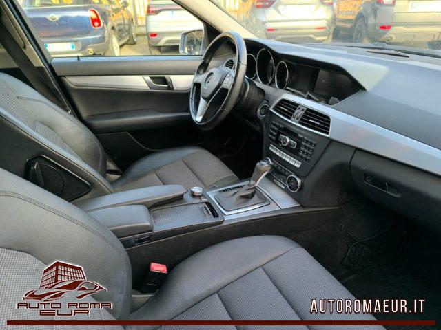 MERCEDES-BENZ C 250 CDI S.W. 4Matic BlueEFF. Avantgarde