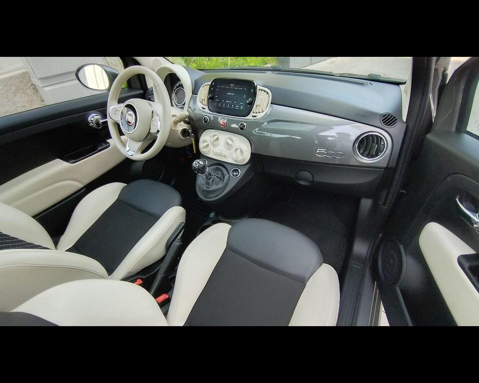 Fiat 500 1.0 FireFly Hybrid Dolcevita