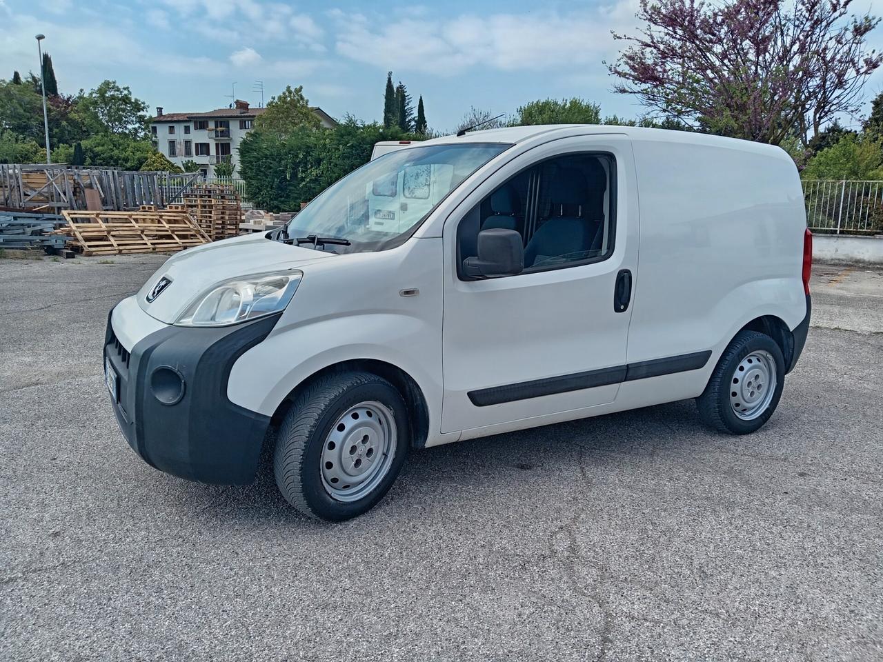 Peugeot Bipper 1.3 HDi 75CV FAP S&S Furgone