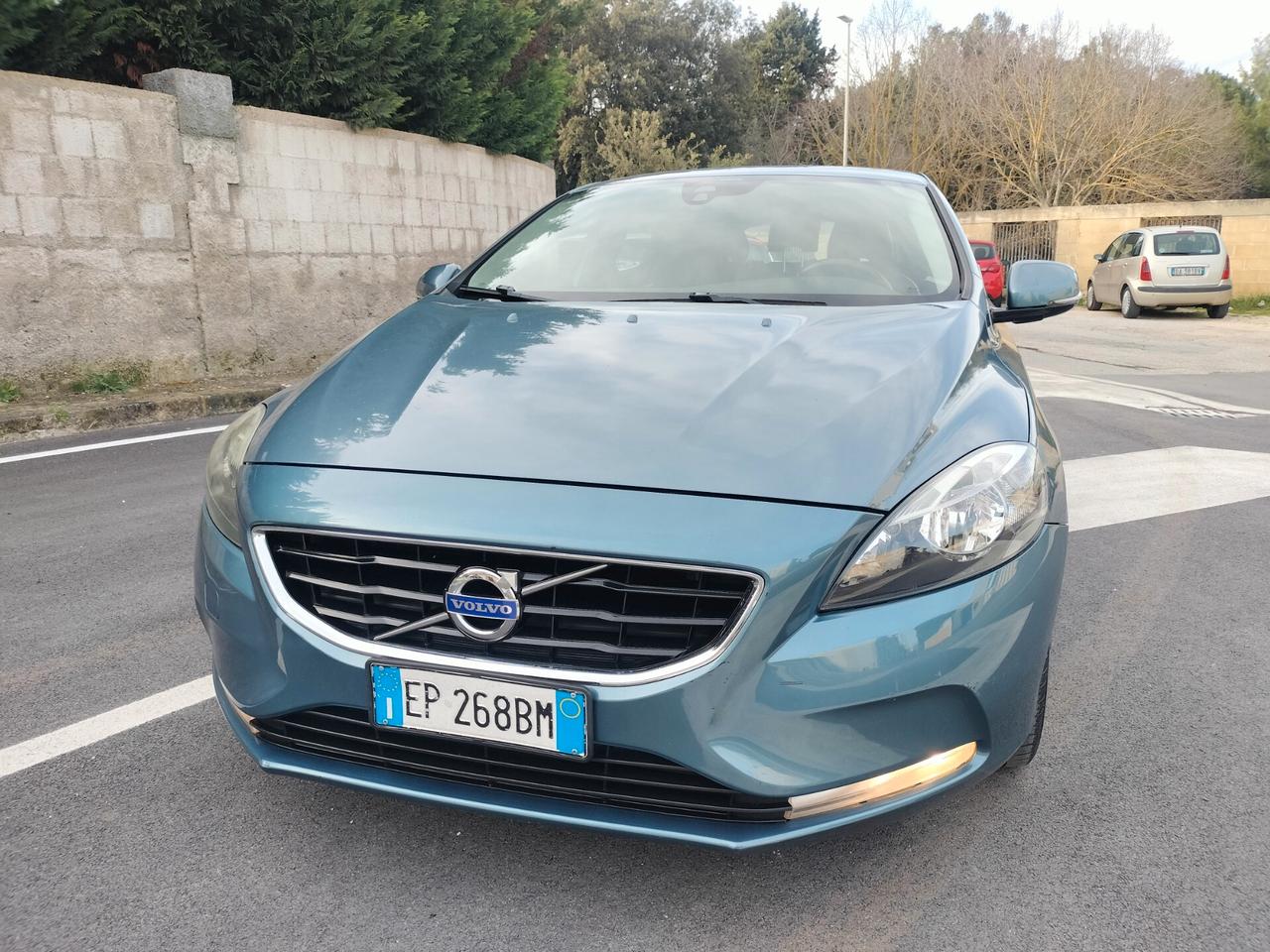 Volvo V40 D4 Summum