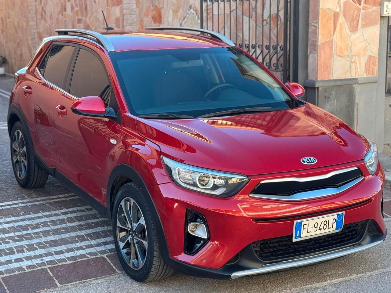 Kia Stonic 1.6 CRDi 110 CV Energy