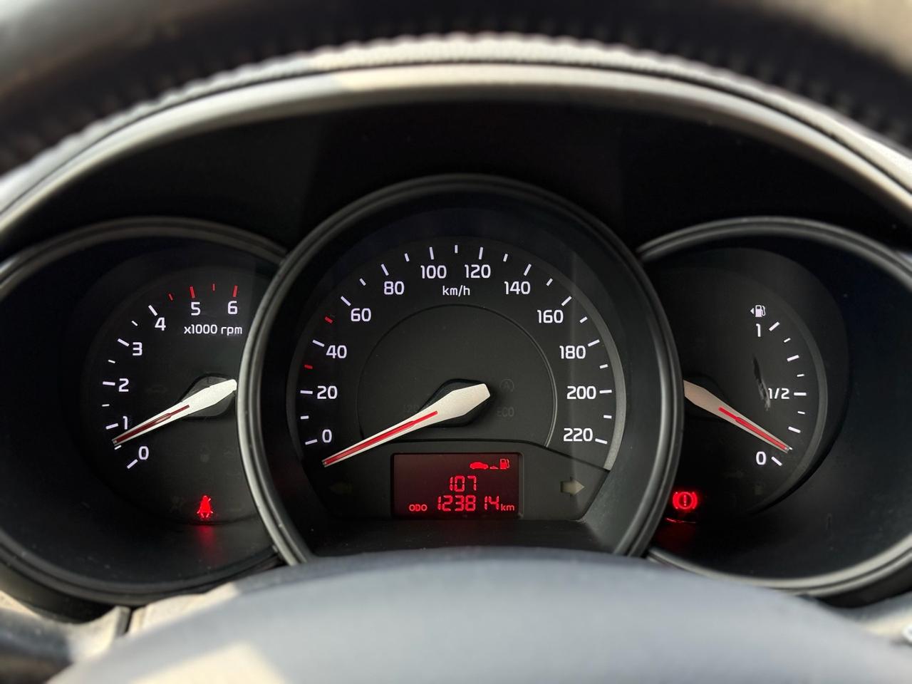 KIA Rio 1.1 CRDi 75CV 2013 5p. Cool