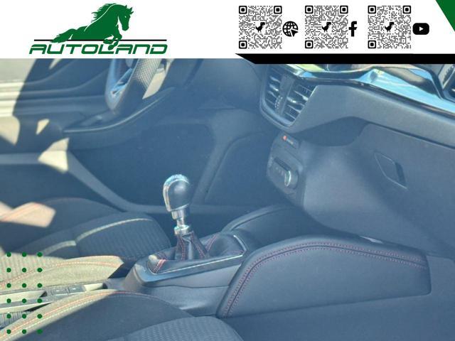 FORD Focus 1.0 EcoBoost Hybrid 125 CV 5p. ST-Line X