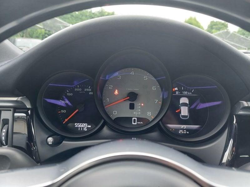 Porsche Macan 3.0 S