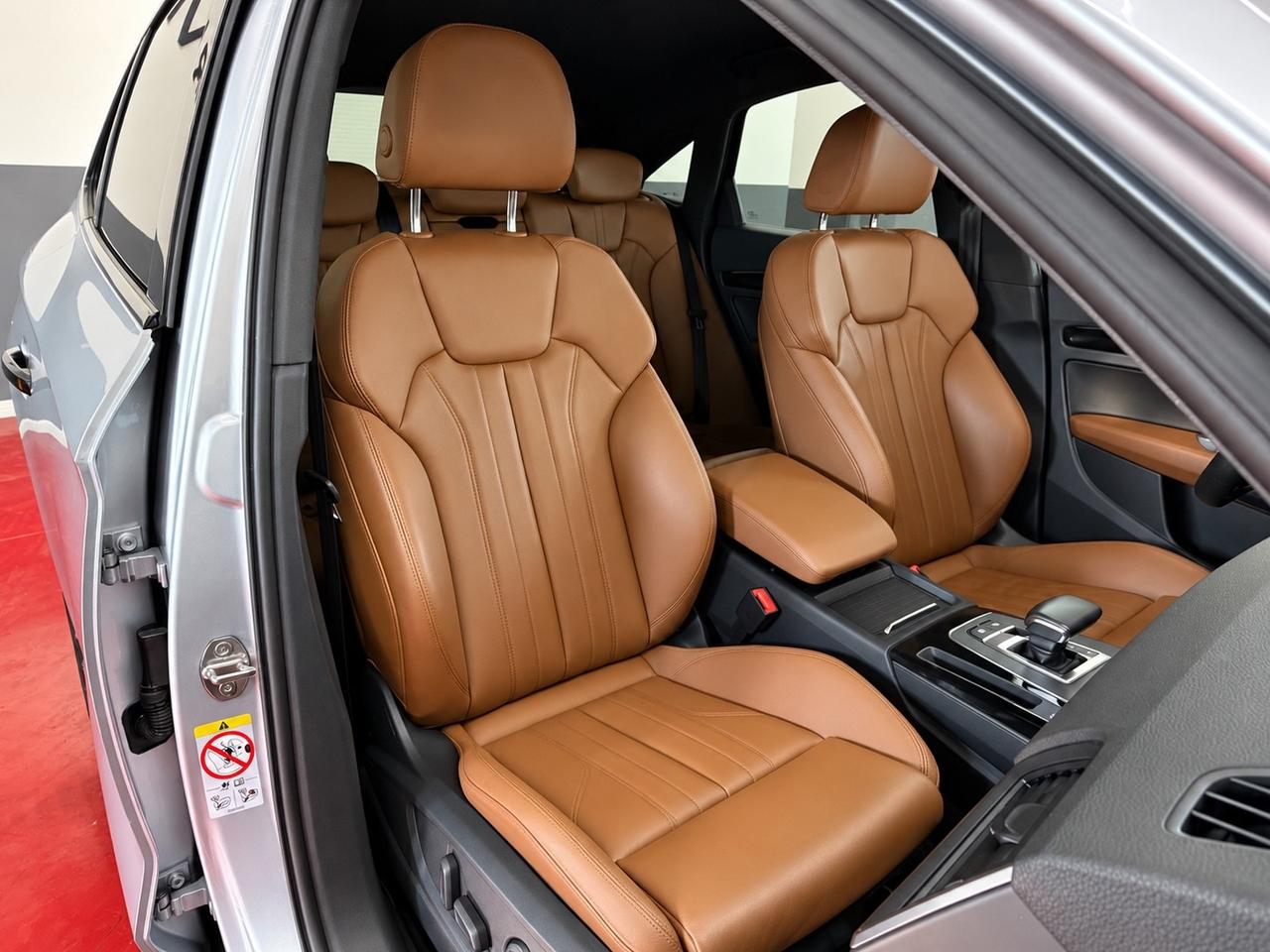 Audi Q5 SPB 50 TDI quattro tiptronic S line plus