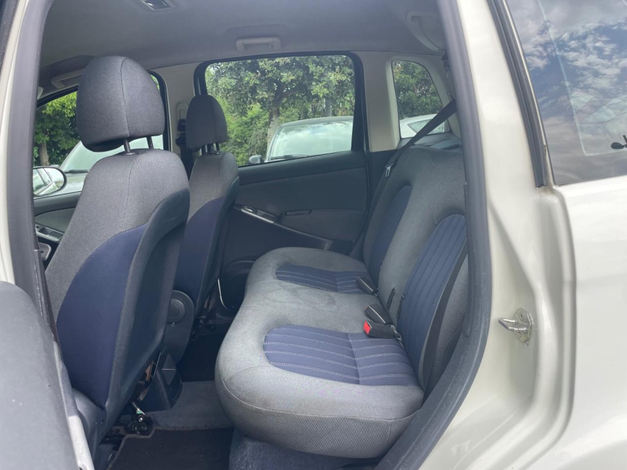 Lancia MUSA 1.4 Diva Ecochic GPL Di serie