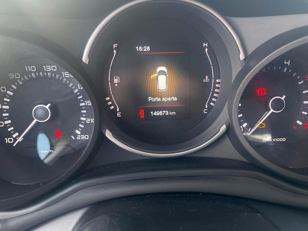 Fiat 500L 1.6 Multijet 120 CV City Cross