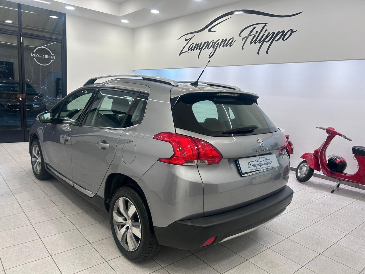 Peugeot 2008 1.6 HDi 92CV S&S Allure 2014