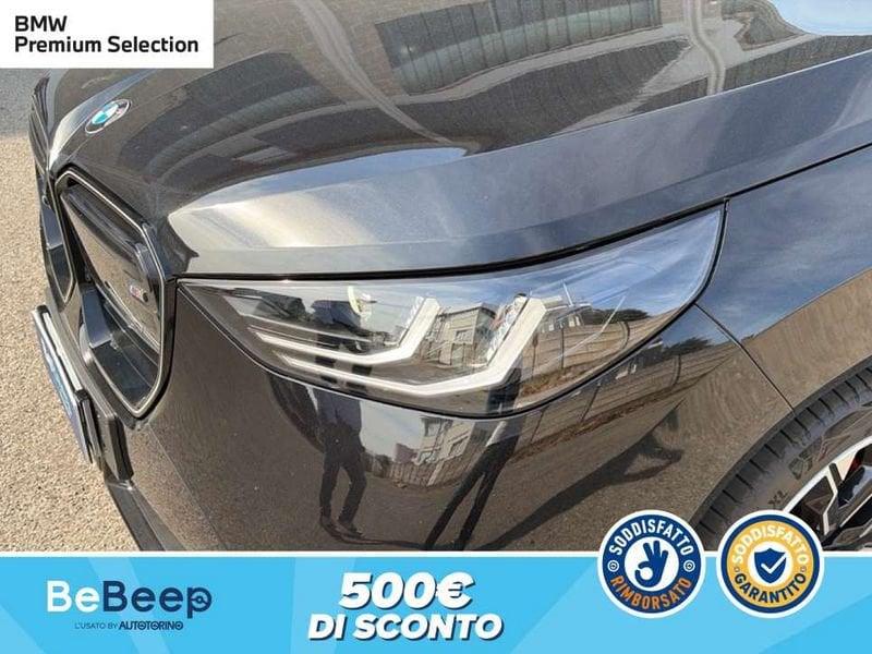 BMW X3 XDRIVEM50 MSPORT PRO AUTO