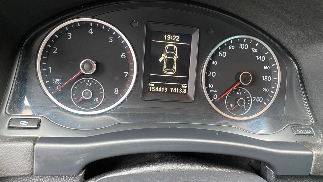 Volkswagen Tiguan 1.4 TSI Plus 122 CV Trend & Fun BlueMotion Technology