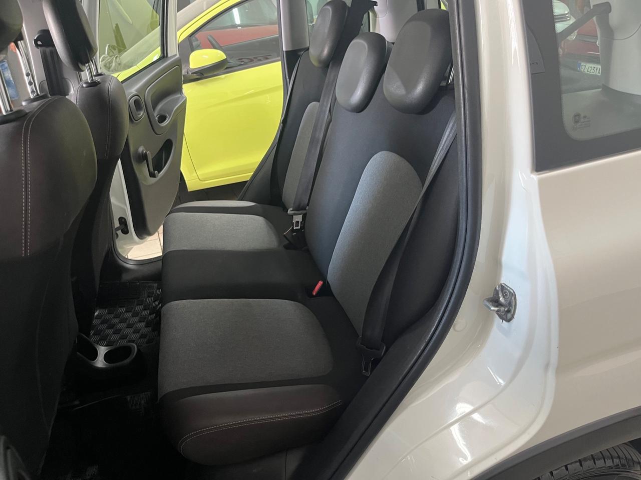 Fiat Panda 1.0 gpl cross S&S 4x4 2019
