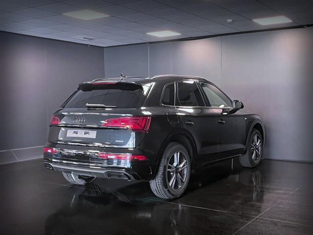 AUDI Q5 50 TFSI e quattro S tronic S line