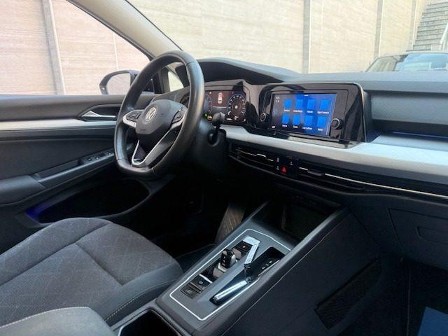 VOLKSWAGEN Golf 1.5 TGI DSG Life