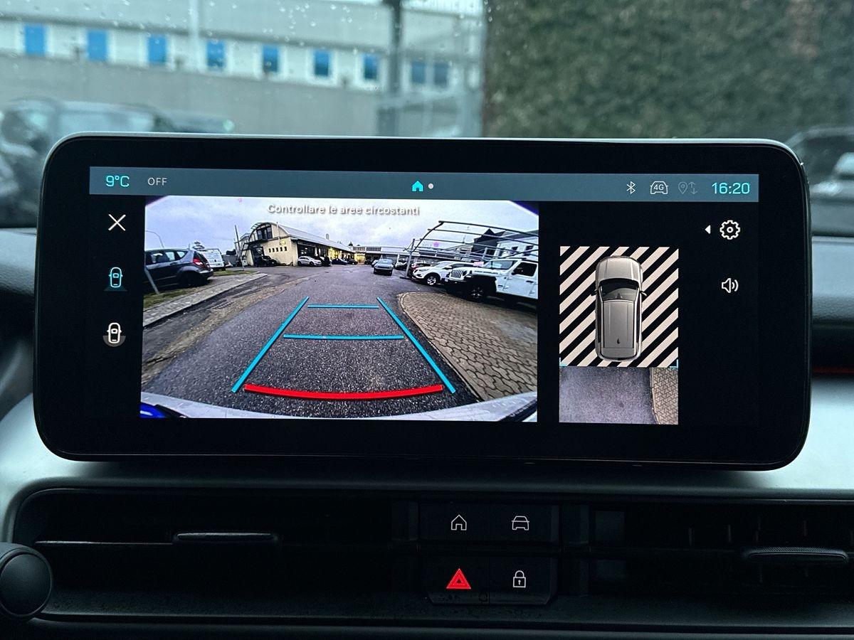 JEEP Avenger - Avenger full-electric Summit fwd 156cv auto