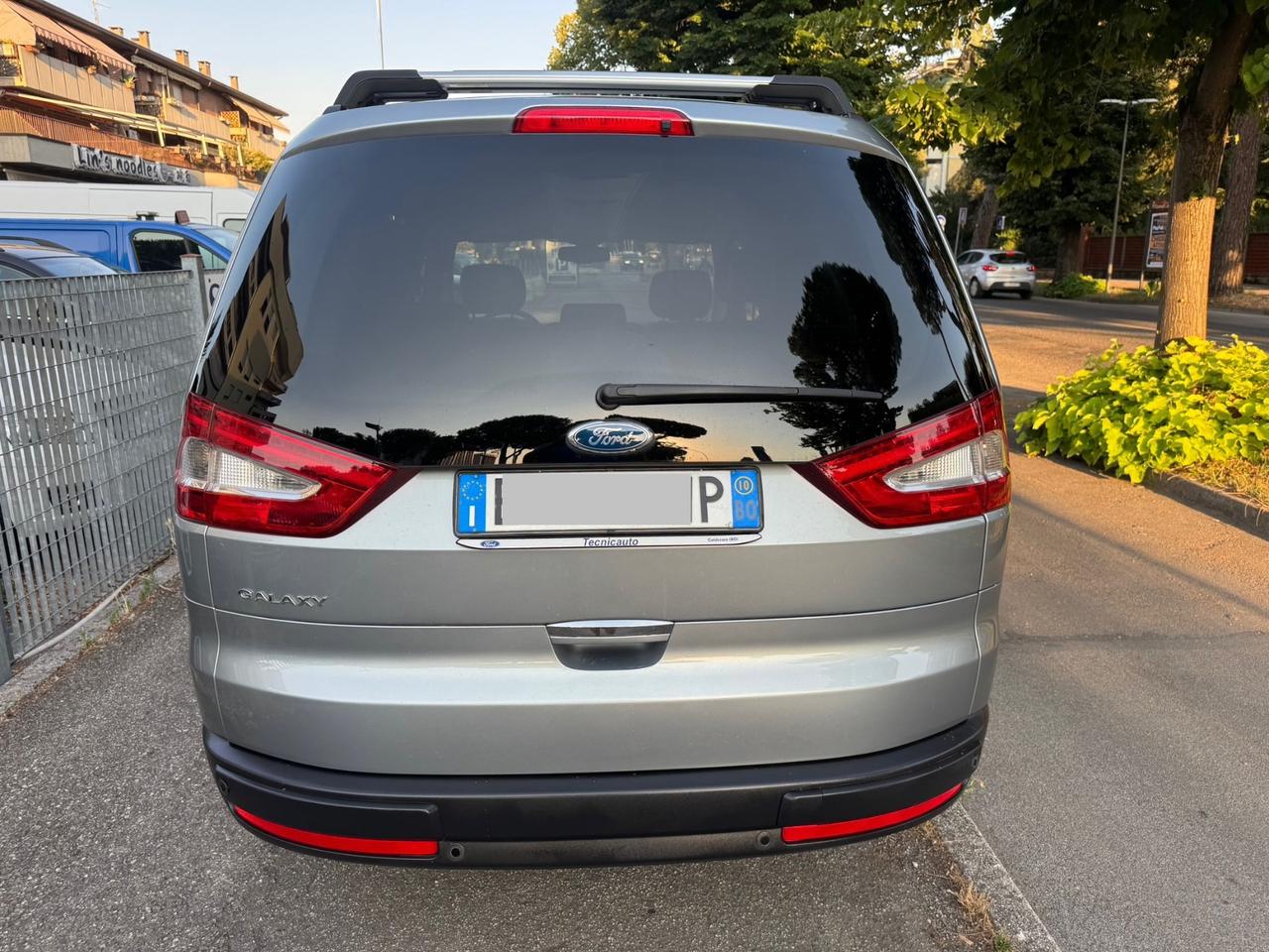 Ford Galaxy 2.0 TDCi 7posti garanzia 12 mesi