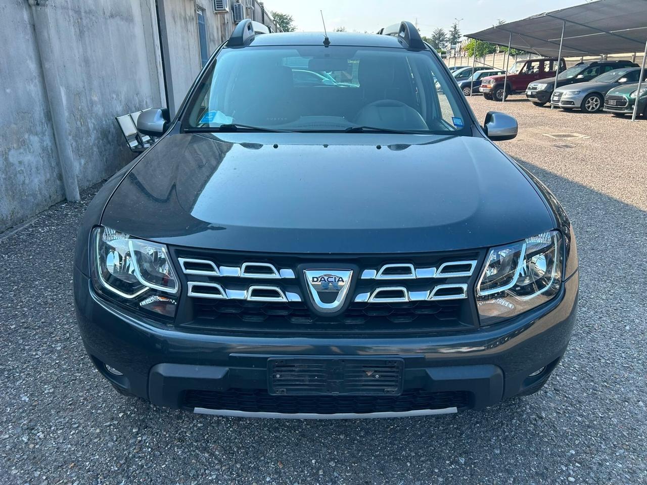 Dacia Duster 1.6 110CV 4x2 Lauréate