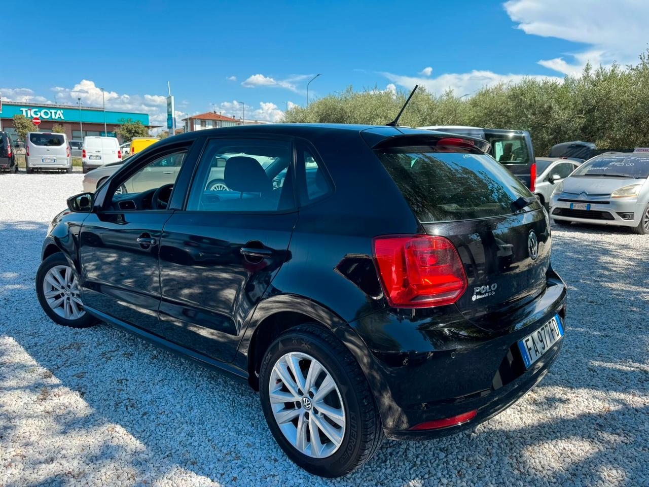 Volkswagen Polo 1.0 MPI 75 CV 5p. Fresh