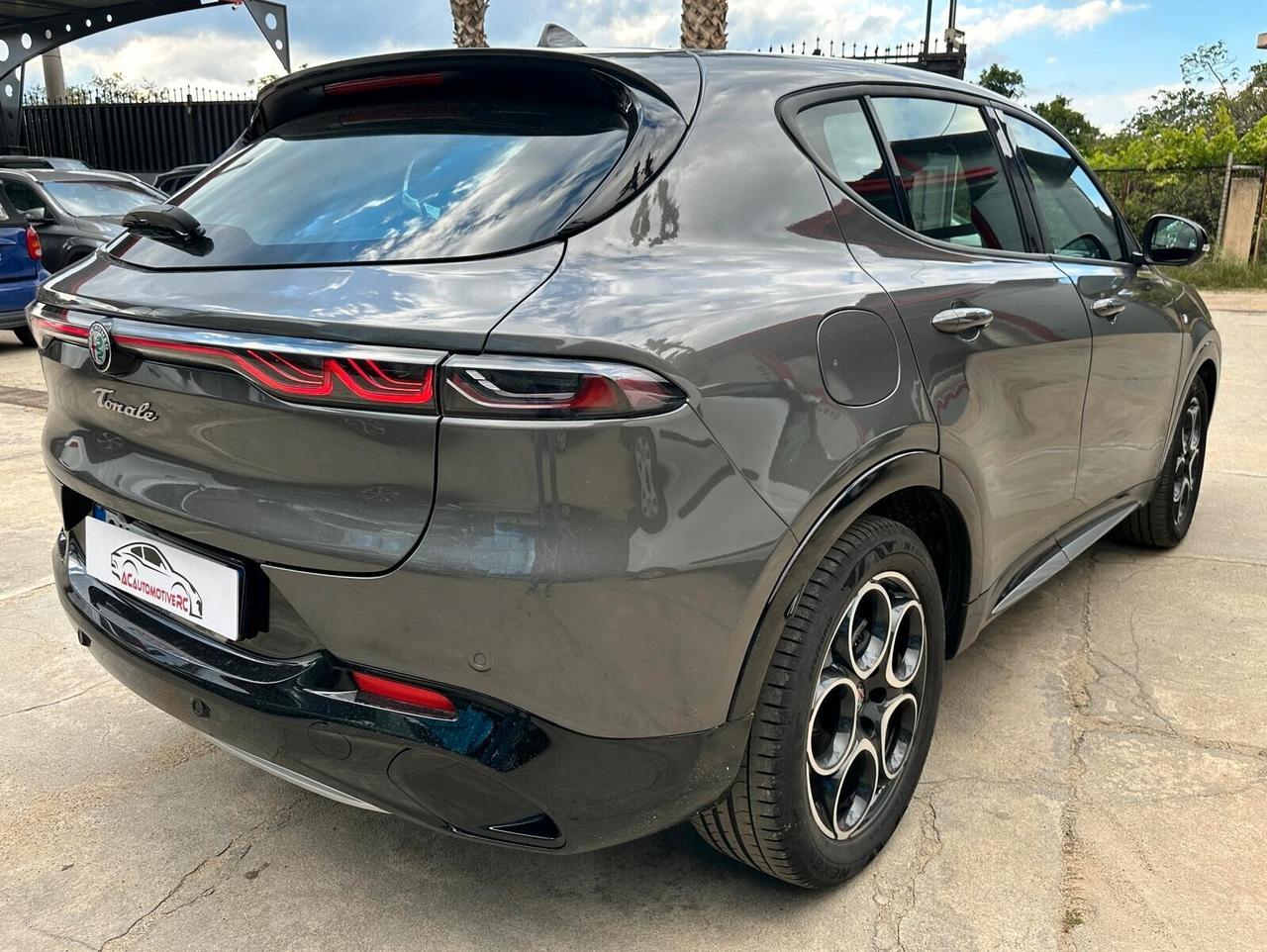 Alfa Romeo Tonale 1.5 160 CV MHEV TCT7 Ti