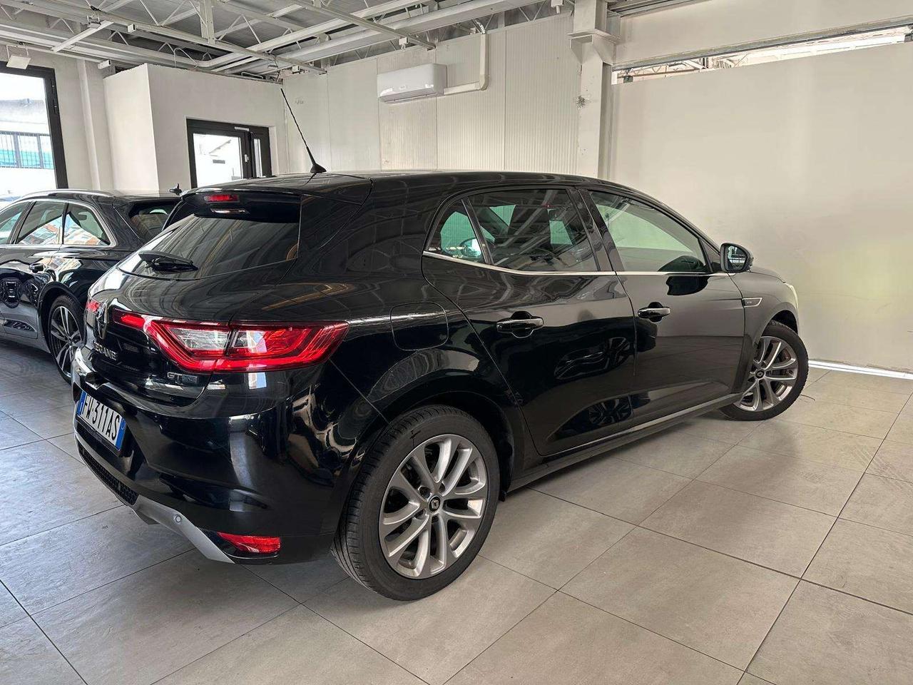 Renault Megane Megane IV 1.3 tce 140cv GT-LINE GARANZIA 12 MESI