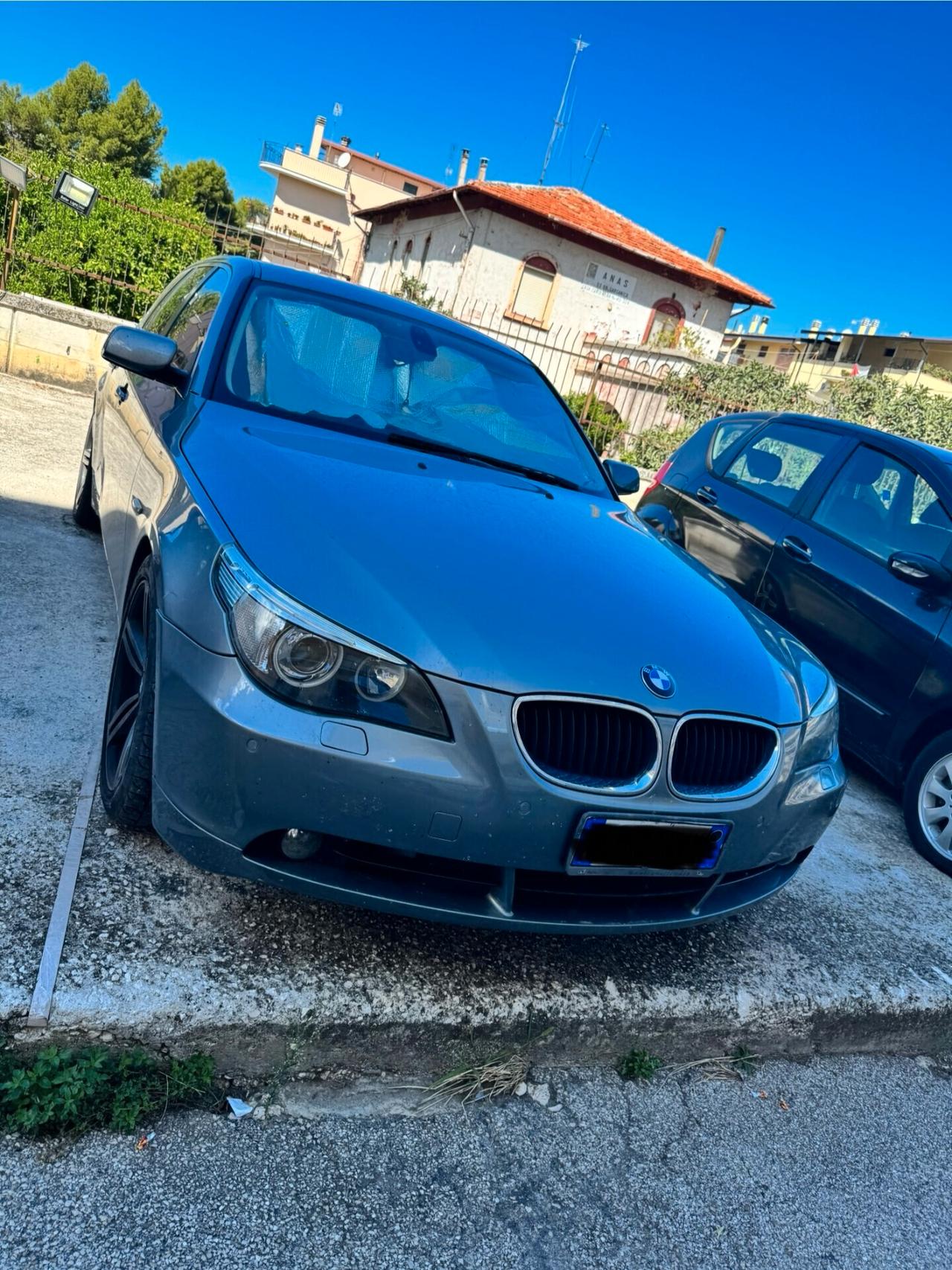 Bmw 525 525d cat Attiva