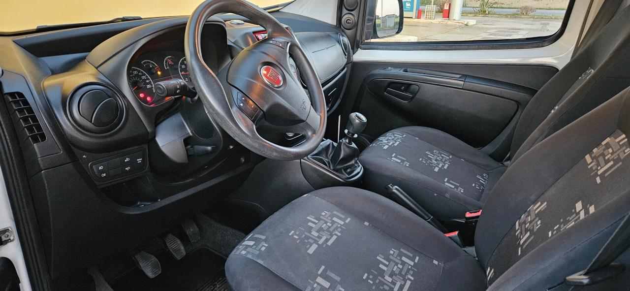 Fiat Qubo 1.4 8V 77 CV Active Natural Power