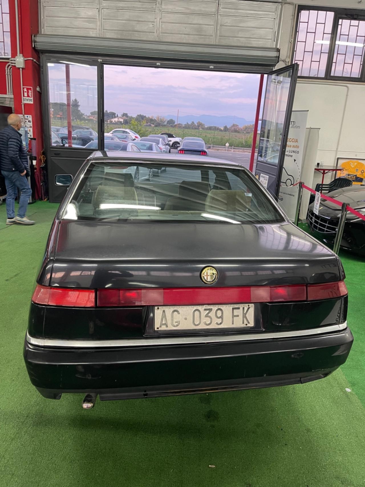 Alfa Romeo 164 2.0i T.S. ASI GPL PERMUTE RATE