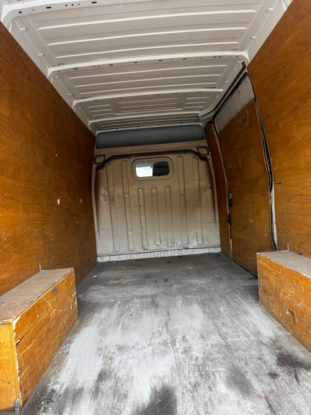 Fiat Ducato Maxi 2.8 D PL-TMA Furgone GV
