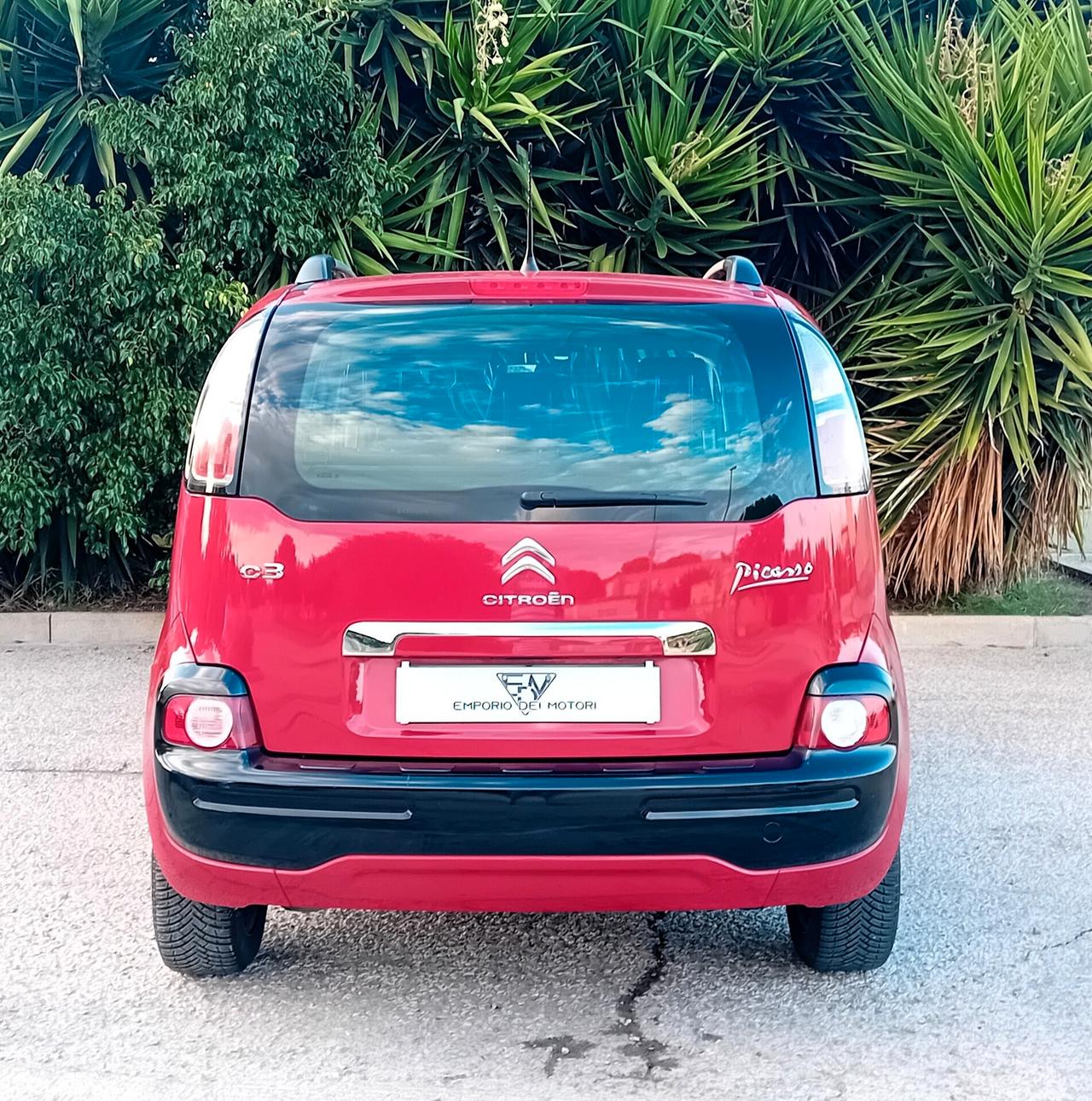 Citroen C3 Picasso 1.6 HDI 92Cv - UNIPROPRIETARIO