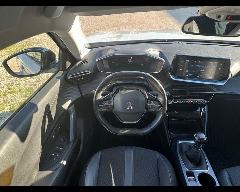 Peugeot 2008 2008 1.2 puretech Allure Navi Pack s&s 130cv