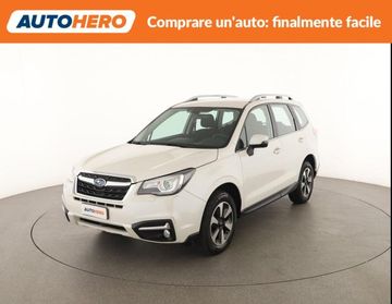 SUBARU Forester 2.0i Style