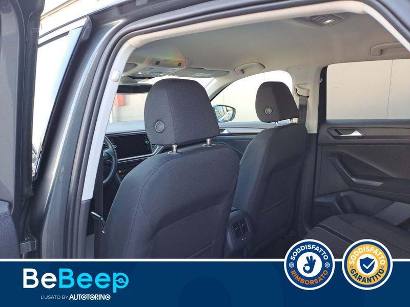 Volkswagen T-Roc 2.0 TDI STYLE 150CV DSG