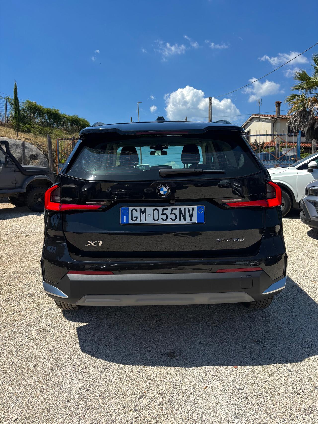 Bmw X1 sdrive18d Edition Essence PREZZO REALE
