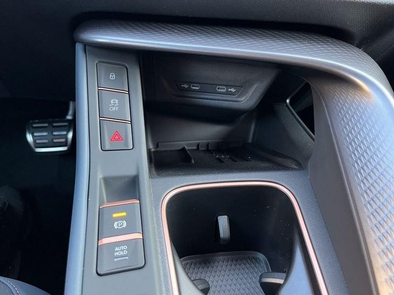 CUPRA Terramar Terramar 1.5 hybrid 150cv dsg