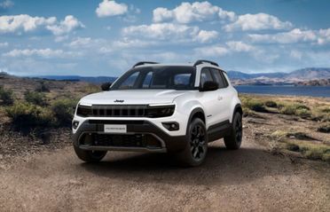 JEEP Avenger 4xe 619 Avenger Upland 1.2 145cv 4xe Mhev