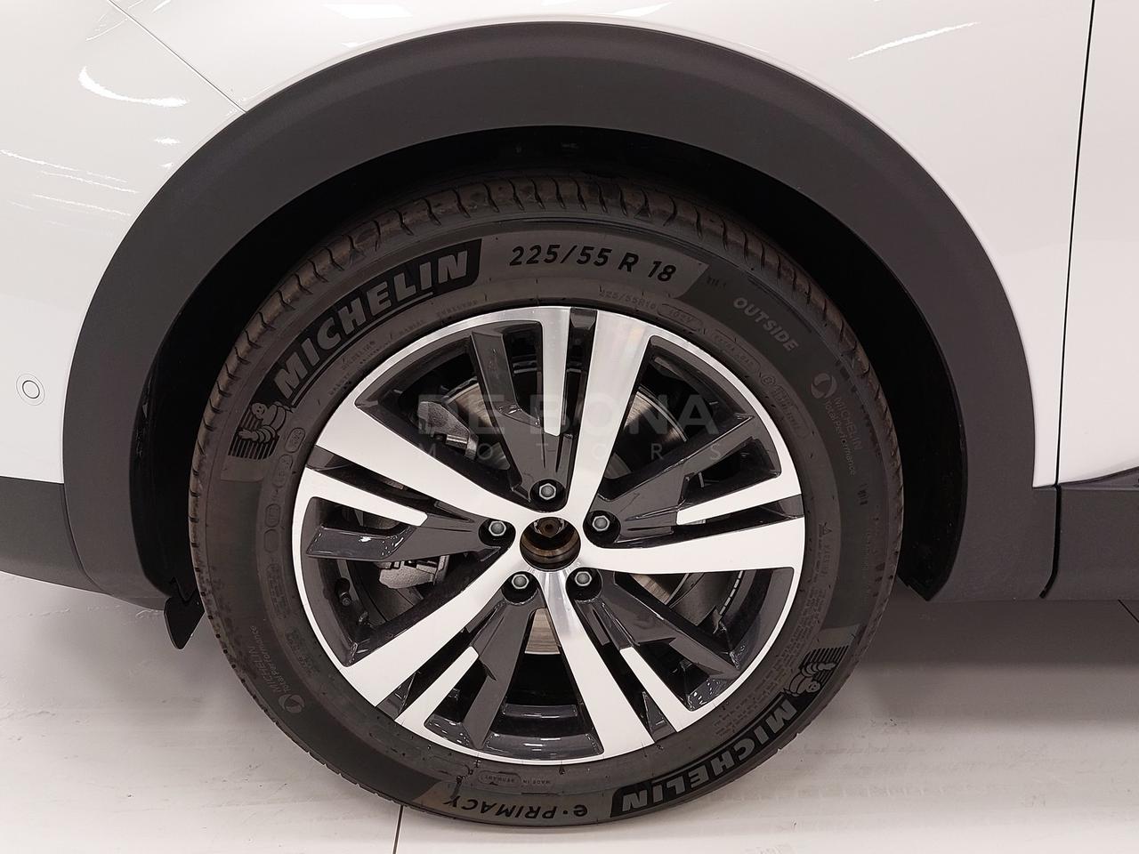 Peugeot 3008 1.6 hybrid4 phev allure pack 300cv e-eat8