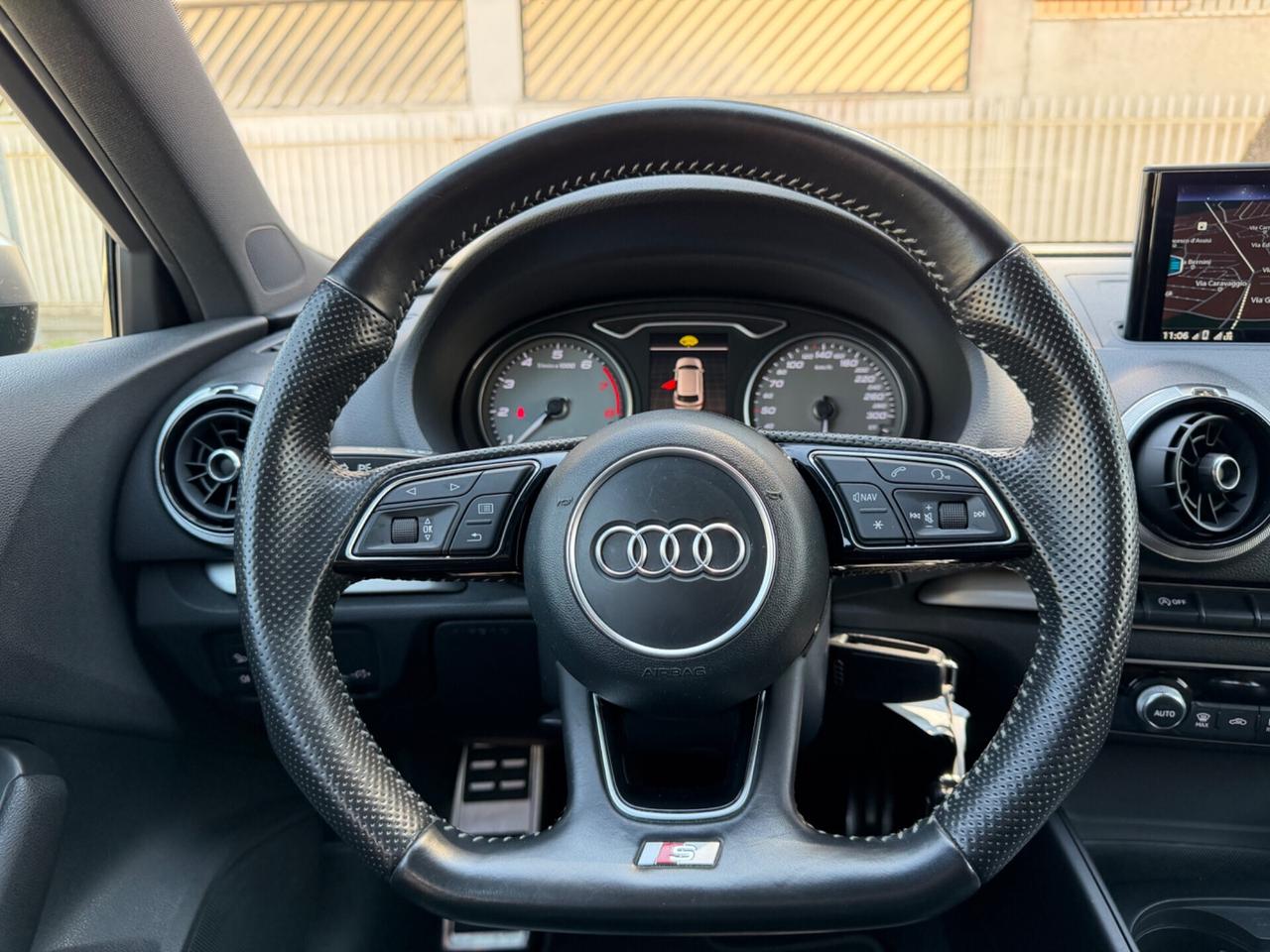Audi A3 S3 SPB 2.0 TFSI quattro 310cv