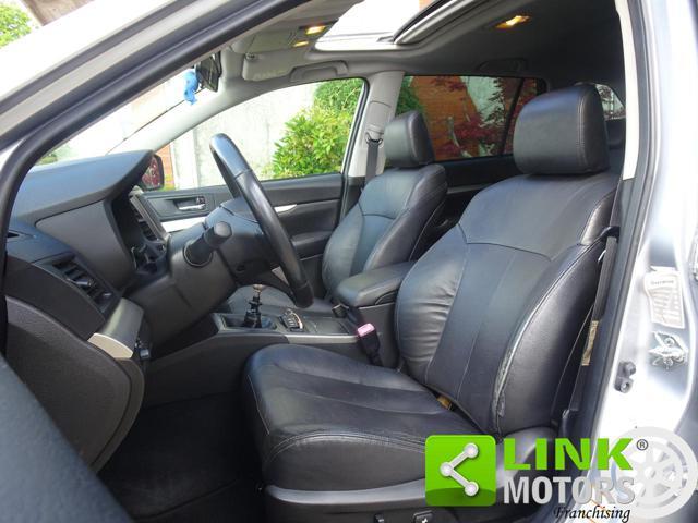 SUBARU OUTBACK SW 2.0D Trend Limited