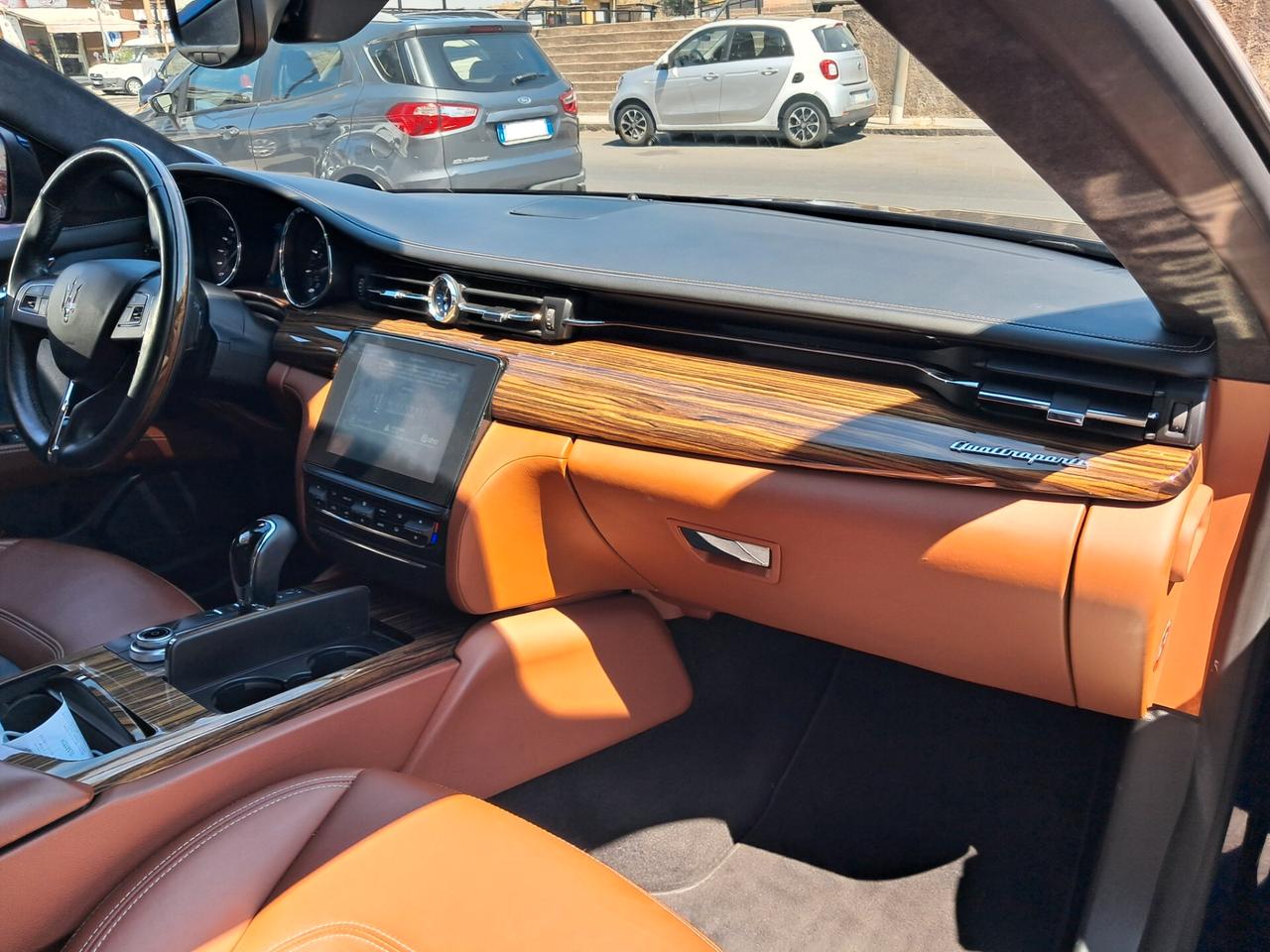 Maserati Quattroporte V6 S Q4 Granlusso