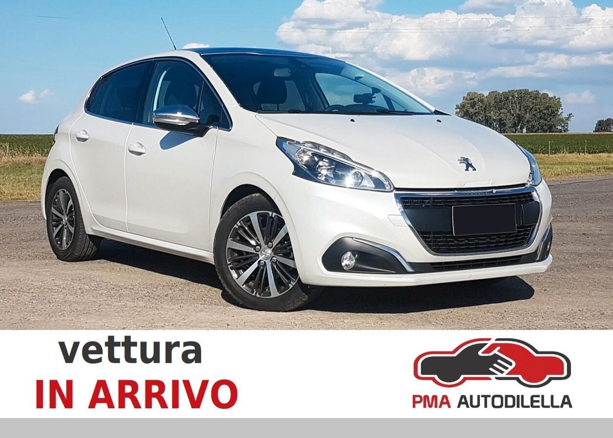 PEUGEOT 208 Allure Navi - 1.6 BlueHDi 75cv EURO6